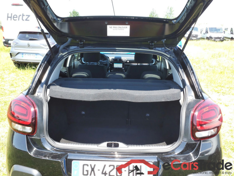 CITROËN C3 CITROËN C3 1,2 83 CV ESS BVM PLUS #2