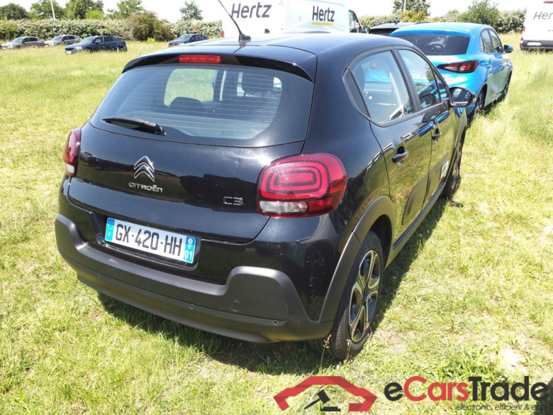 CITROËN C3 CITROËN C3 1,2 83 CV ESS BVM PLUS #3