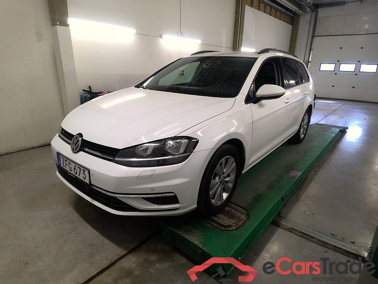 Golf Sp.Combi TSI 110 Aut.