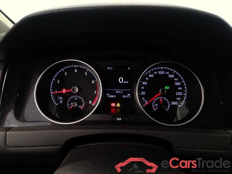 Golf Sp.Combi TSI 110 Aut. #6