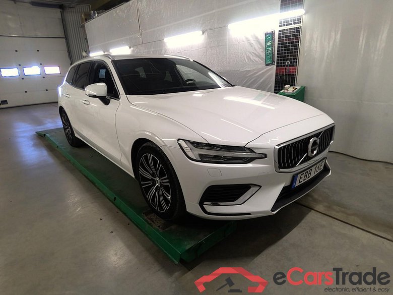 V60 T6 350 Ins.Ex.Rec. AWD Aut #2