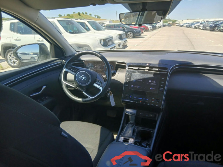 HYUNDAI Tucson / 2020 / 5P / todoterreno 1.6 CRDI 100kW (136CV) 48V Maxx DCT #3