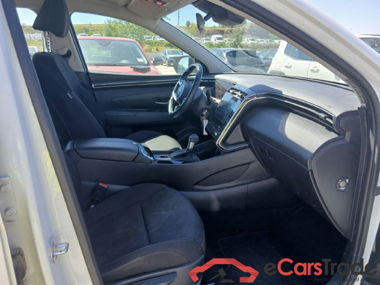 HYUNDAI Tucson / 2020 / 5P / todoterreno 1.6 CRDI 100kW (136CV) 48V Maxx DCT #6
