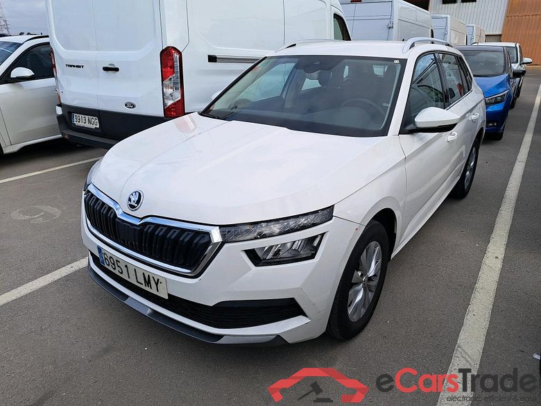 SKODA Kamiq 1.0 TSI 81kW (110CV) DSG Ambition (CX) #1