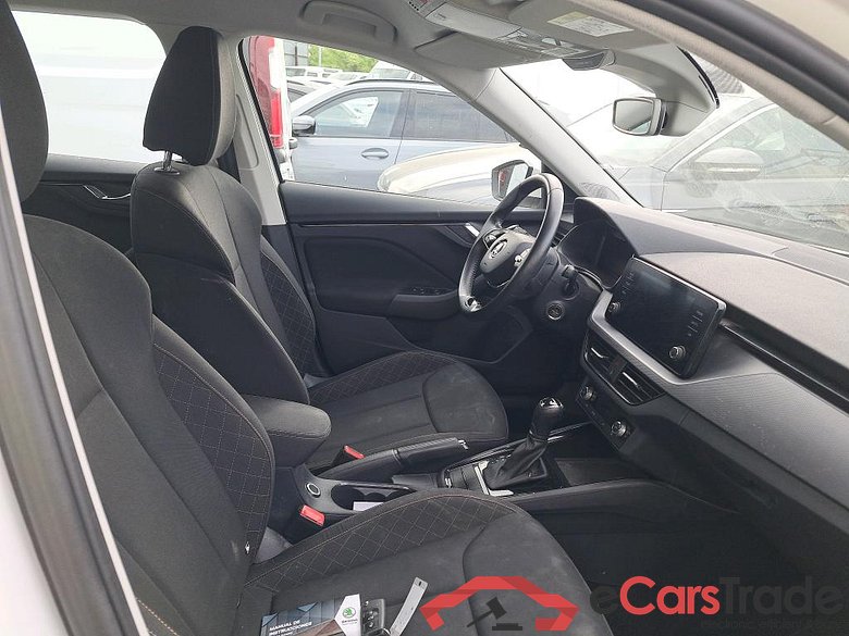 SKODA Kamiq 1.0 TSI 81kW (110CV) DSG Ambition (CX) #6