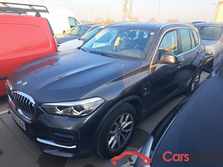 BMW X5 / 2018 / 5P / todoterreno xDrive45e #1