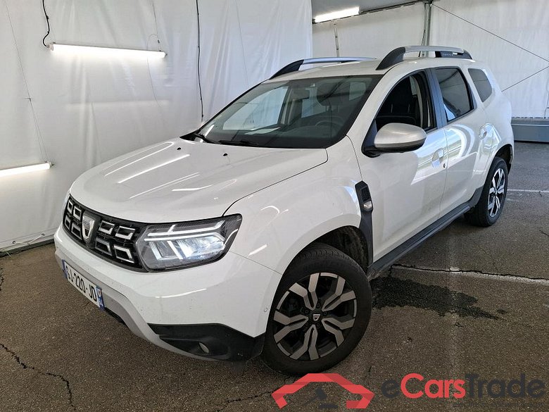 Duster Prestige + 1.5 dCi 115CV BVM6 E6d / TRANSFO VP/VF #1