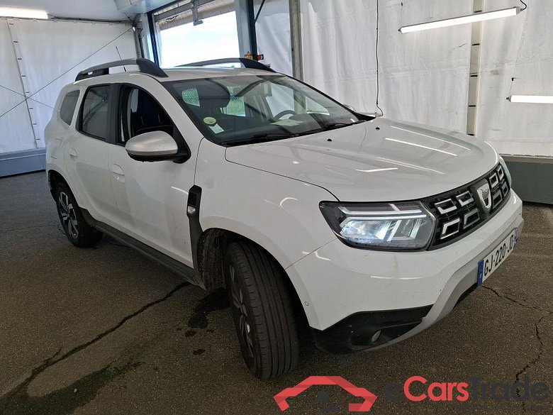 Duster Prestige + 1.5 dCi 115CV BVM6 E6d / TRANSFO VP/VF #4