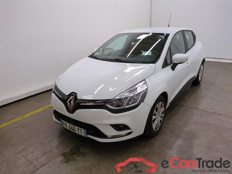 Clio IV Air MediaNav 1.5 dCi 90CV BVM5 E6