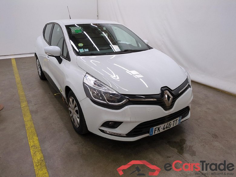 Clio IV Air MediaNav 1.5 dCi 90CV BVM5 E6 #2