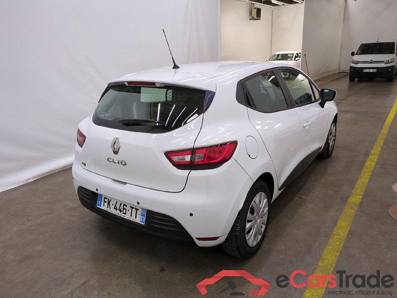 Clio IV Air MediaNav 1.5 dCi 90CV BVM5 E6 #3