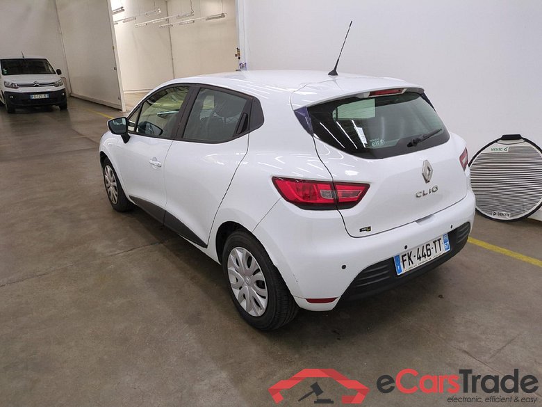 Clio IV Air MediaNav 1.5 dCi 90CV BVM5 E6 #4