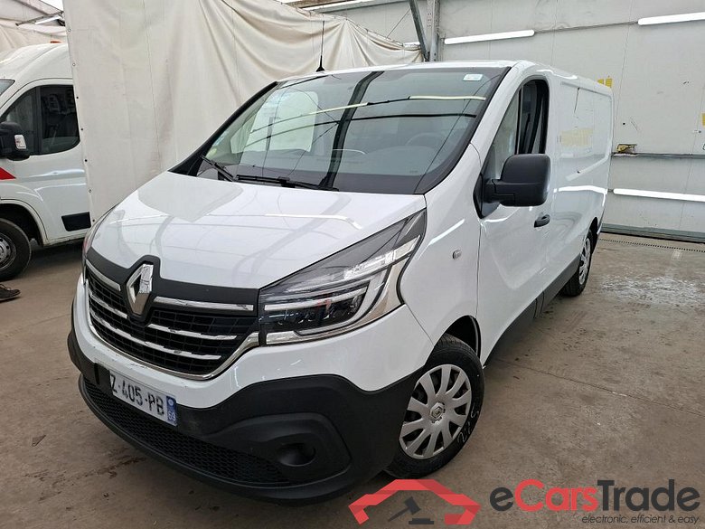 Trafic Fourgon L1H1 1000 Confort 1.6 dCi