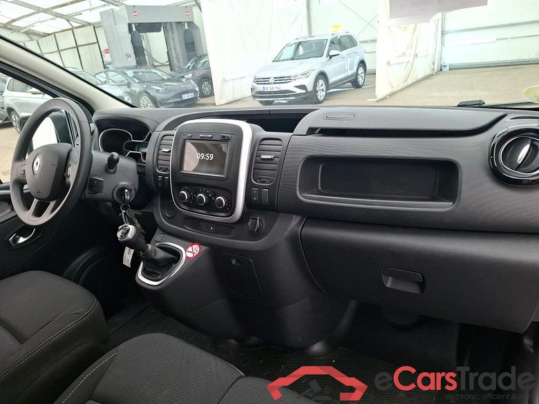 Trafic Fourgon L1H1 1000 Confort 1.6 dCi #5