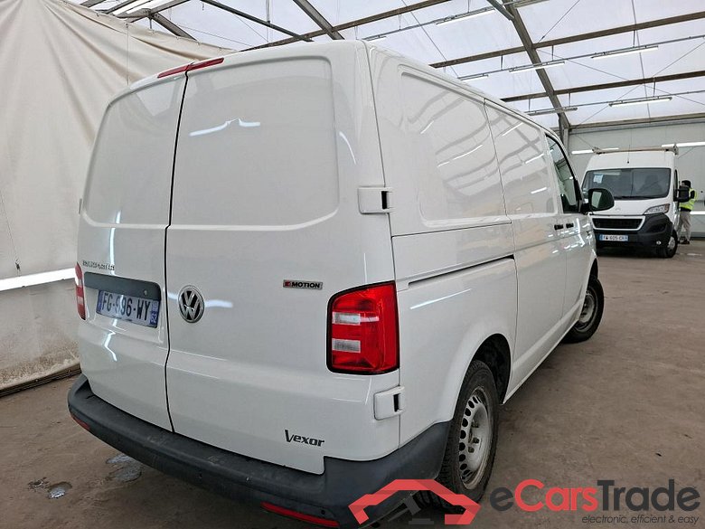 T6 Transporter Fourgon 4Motion 2.0 TDI 150CV BVM6 E6 #3