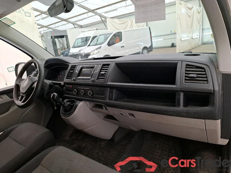 T6 Transporter Fourgon 4Motion 2.0 TDI 150CV BVM6 E6 #5