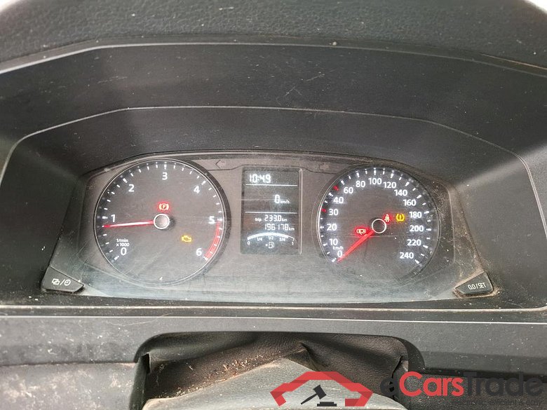 T6 Transporter Fourgon 4Motion 2.0 TDI 150CV BVM6 E6 #6