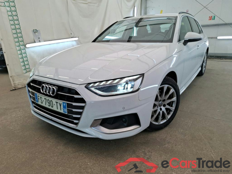 AUDI A4 Avant / 2019 / 5P / Break 35 TDI 163 S tronic Business line #1
