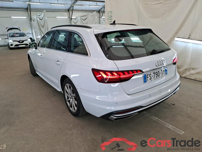 AUDI A4 Avant / 2019 / 5P / Break 35 TDI 163 S tronic Business line #2