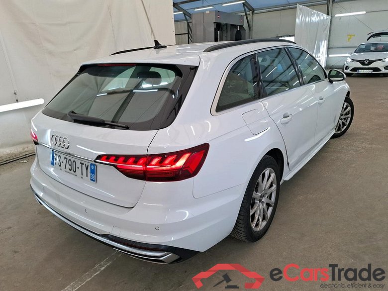 AUDI A4 Avant / 2019 / 5P / Break 35 TDI 163 S tronic Business line #3