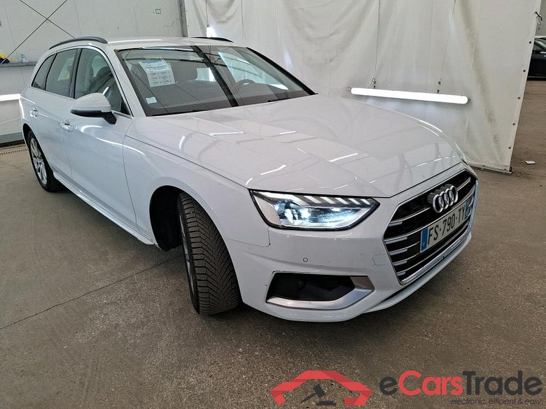 AUDI A4 Avant / 2019 / 5P / Break 35 TDI 163 S tronic Business line #4