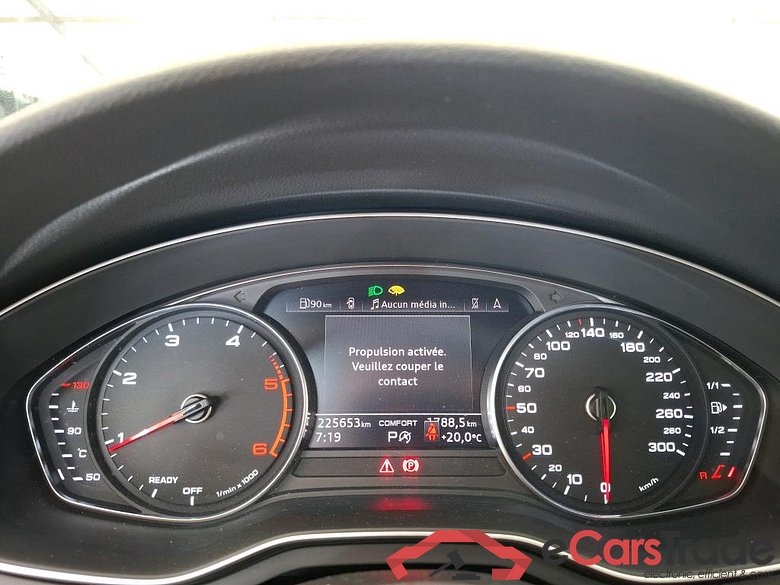 AUDI A4 Avant / 2019 / 5P / Break 35 TDI 163 S tronic Business line #6