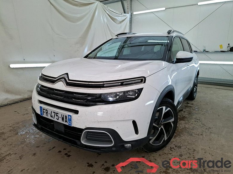 C5 Aircross Shine 1.5 BlueHDi 130CV BVM6 E6dT #1