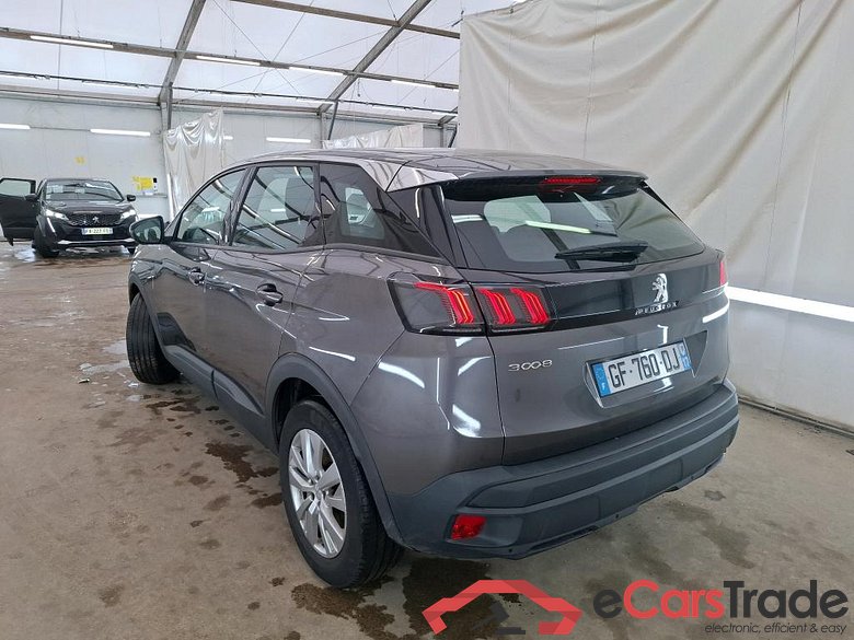 3008 Active Pack 1.5 HDi 130CV BVA8 E6d #2