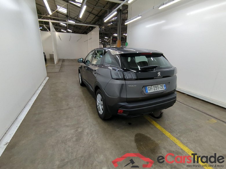 PEUGEOT 3008 / 2020 / 5P / SUV BlueHDi 130 S&S EAT8 Active Pack #3