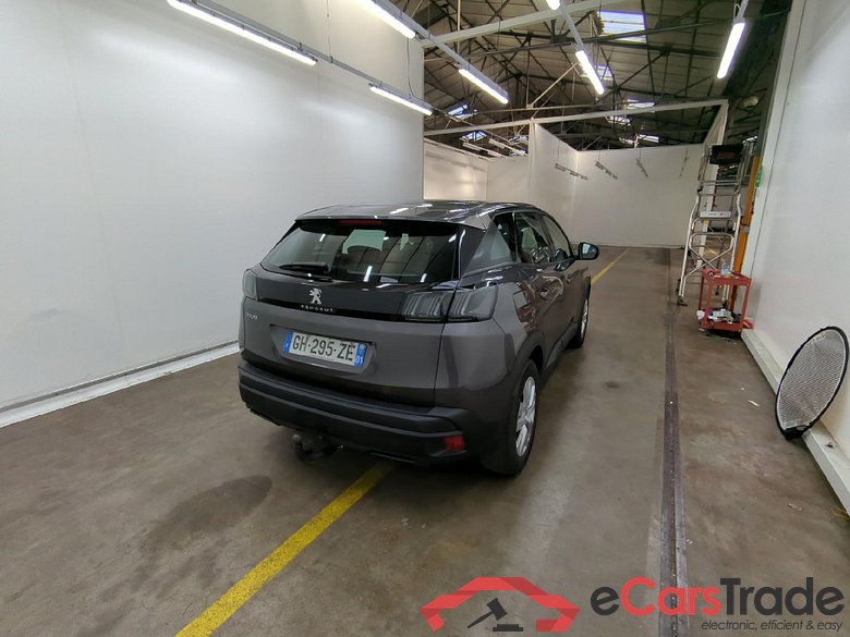 PEUGEOT 3008 / 2020 / 5P / SUV BlueHDi 130 S&S EAT8 Active Pack #4