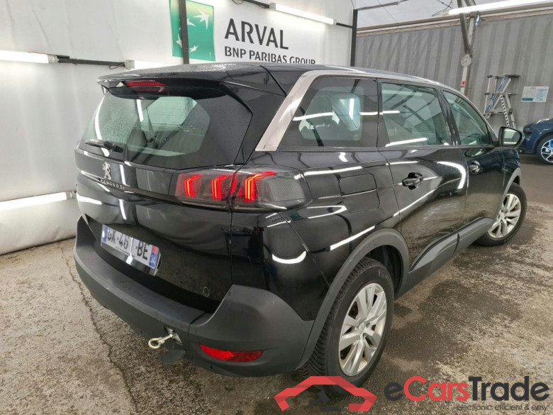 5008 Active Pack 1.2 PureTech 130CV BVA8 7 Sieges E6d #3