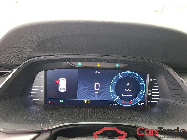 Octavia Break Business 2.0 TDI 115CV BVA7 E6d #6