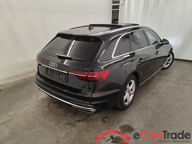 Audi A4 Avant 2.0 30 TDi 100kW S tr Adv Business Ed 5d #2