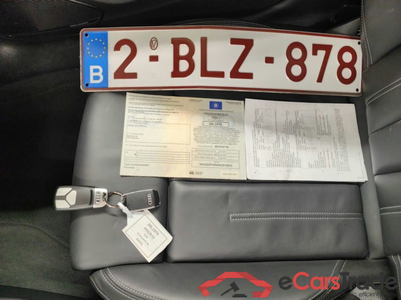Audi A4 Avant 2.0 30 TDi 100kW S tr Adv Business Ed 5d #4