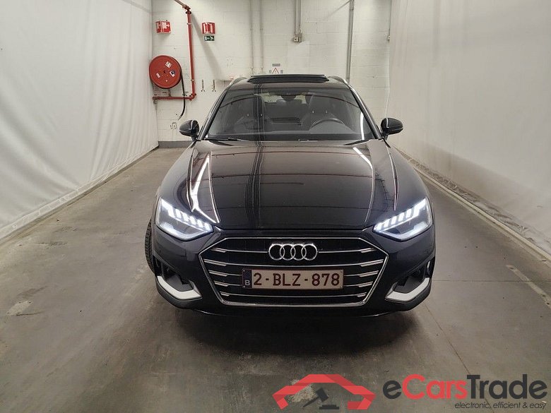 Audi A4 Avant 2.0 30 TDi 100kW S tr Adv Business Ed 5d #5