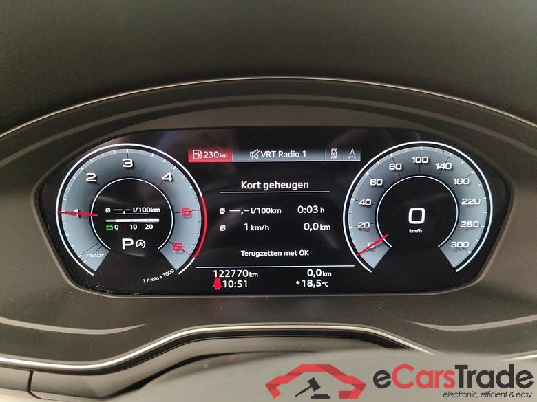 Audi A4 Avant 2.0 30 TDi 100kW S tr Adv Business Ed 5d #6