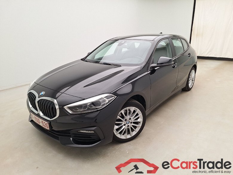 BMW, 1-serie '19, BMW 1 Reeks Hatch 116dA (85 kW) 5d #2