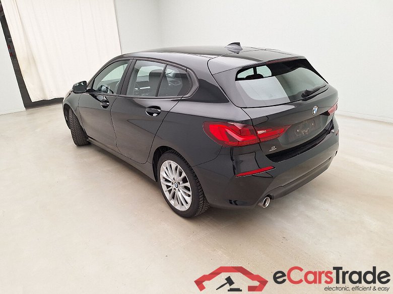 BMW, 1-serie '19, BMW 1 Reeks Hatch 116dA (85 kW) 5d #6