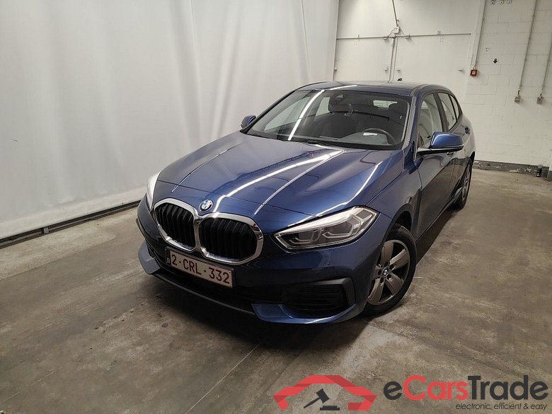 BMW 1 Reeks Hatch 116dA (85 kW) 5d