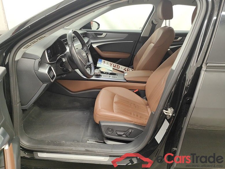 Audi A6 Business Edition 35 TDI S tronic 4d #3