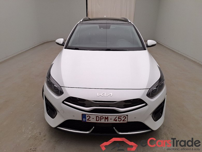 Kia, Ceed SW FL'21 PHEV, KIA cee'd Sportswagon Business Line 1.6 GDi PHEV D