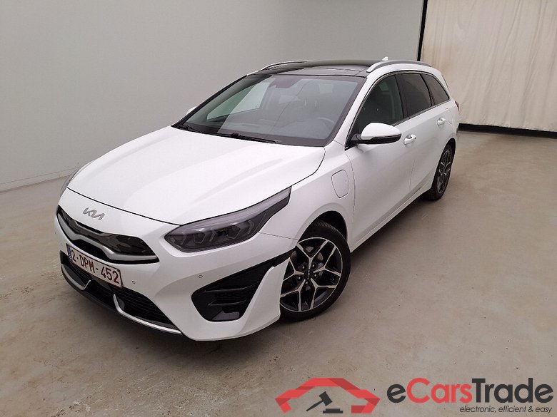 Kia, Ceed SW FL'21 PHEV, KIA cee'd Sportswagon Business Line 1.6 GDi PHEV D #2
