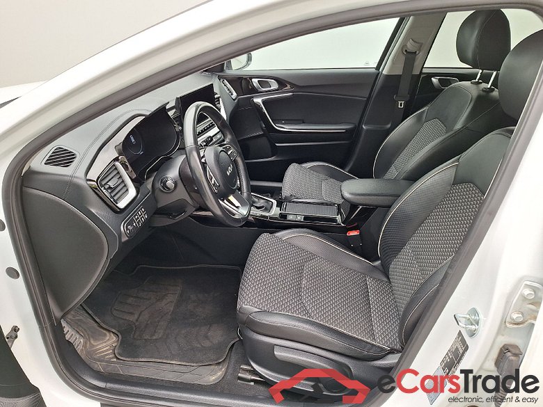 Kia, Ceed SW FL'21 PHEV, KIA cee'd Sportswagon Business Line 1.6 GDi PHEV D #3