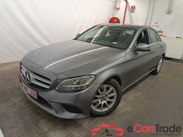 Mercedes-Benz C-Klasse Berline C 220 d Business Solution Auto 4d