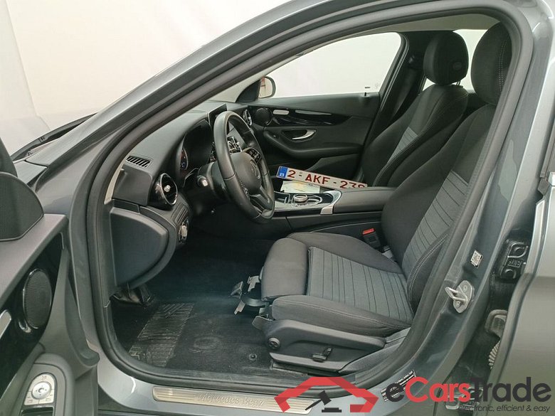 Mercedes-Benz C-Klasse Berline C 220 d Business Solution Auto 4d #3