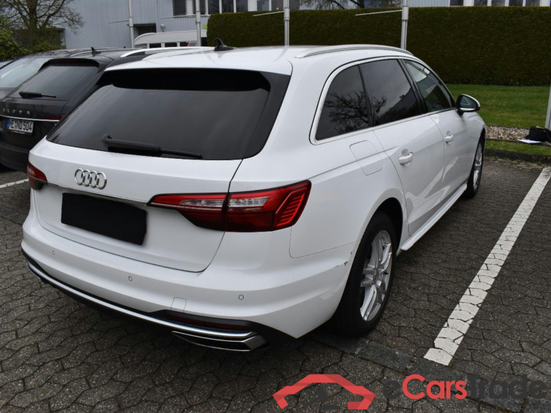 A4 Avant 35 TDI advanced 2.0 TDI 120KW AT7 E6d #2