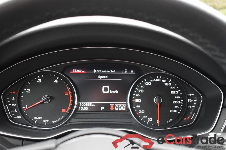 A4 Avant 35 TDI advanced 2.0 TDI 120KW AT7 E6d #6