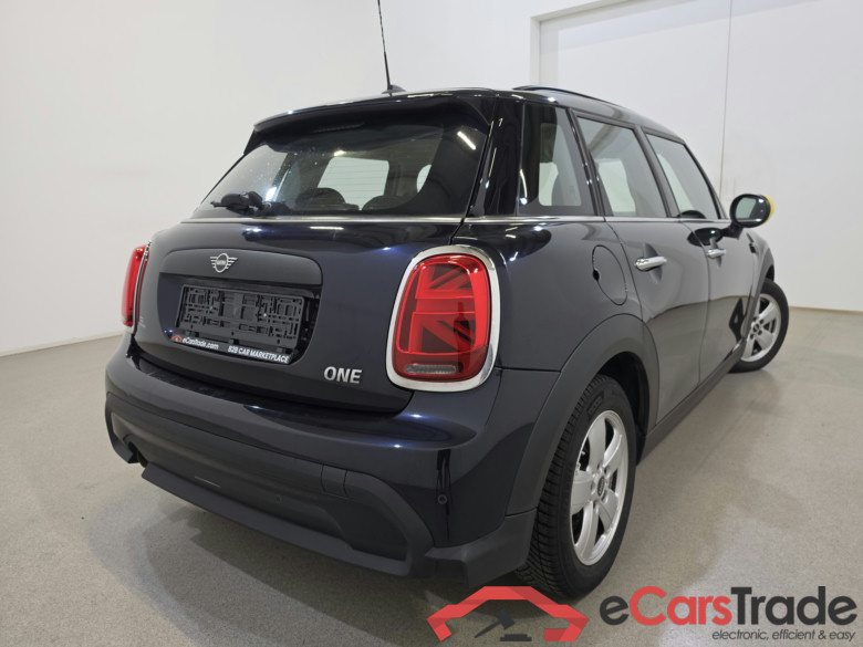 Mini One Facelift 1.5i Aut. LED-Xenon Navi-Pro KeylessGo Klima PDC ... #4