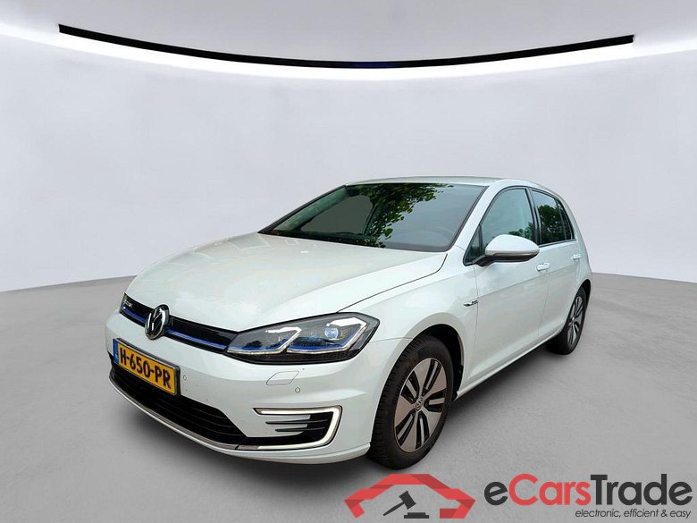 VOLKSWAGEN e-Golf 100 kW