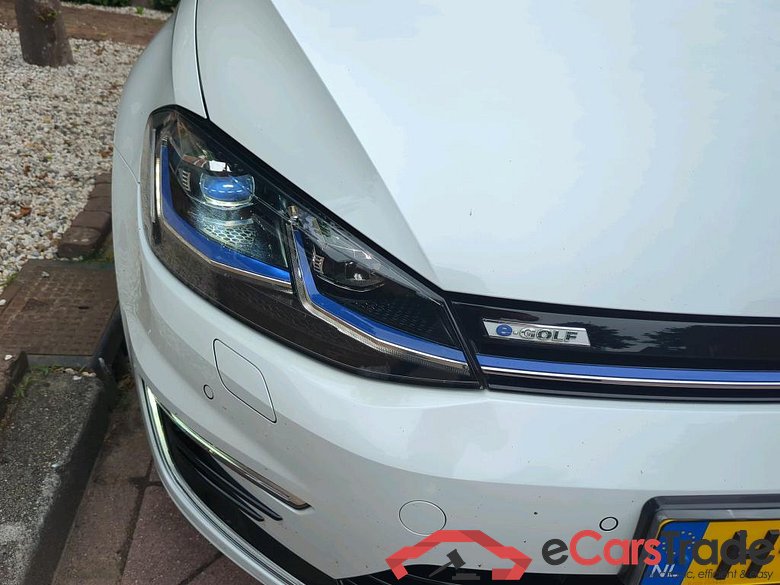 VOLKSWAGEN e-Golf 100 kW #4